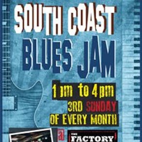 South Coast Blues Jam