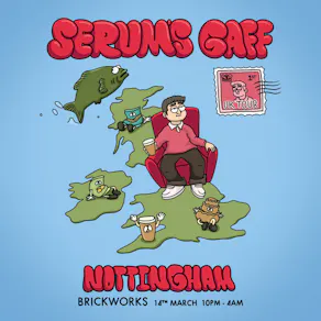SERUM'S GAFF Nottingham