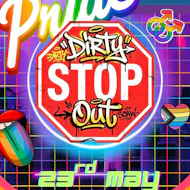 Dirty Stop Out Pride Afterpartry at Bierkeller