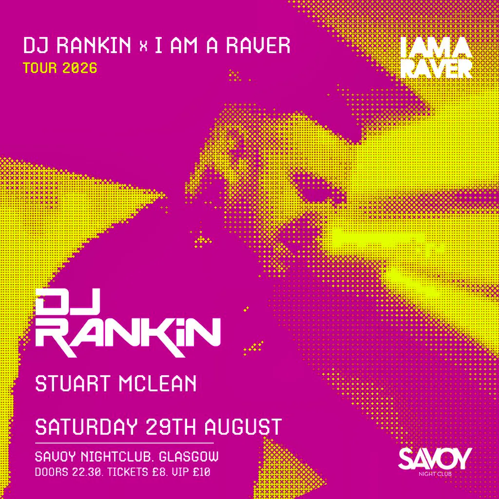 Dj Rankin - Savoy Nightclub at Savoy Nightclub