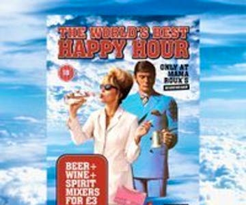 Mama Roux's - The World's Best Happy Hour