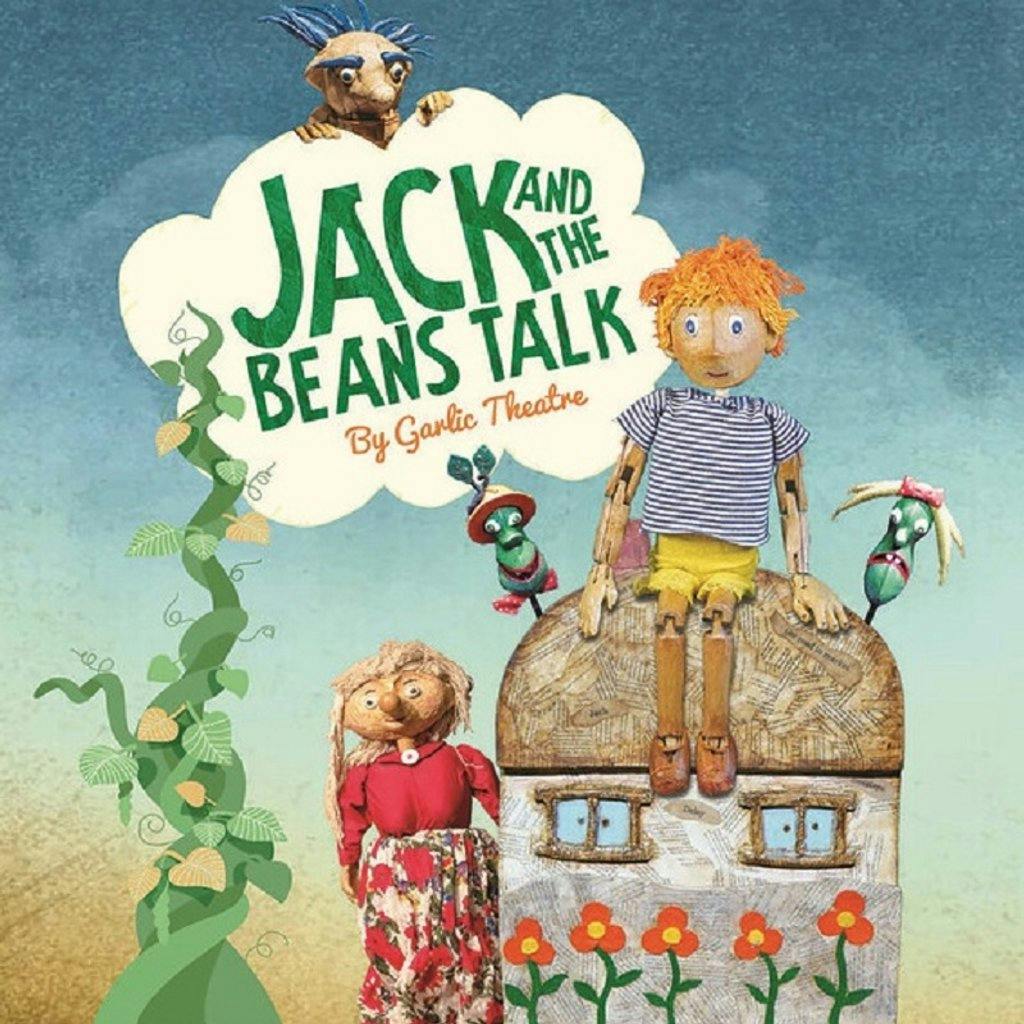 Jack and the Beans Talk | Norden Farm Centre For The Arts Maidenhead ...