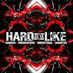 Hard as ya like mind blown ft born 2 collide