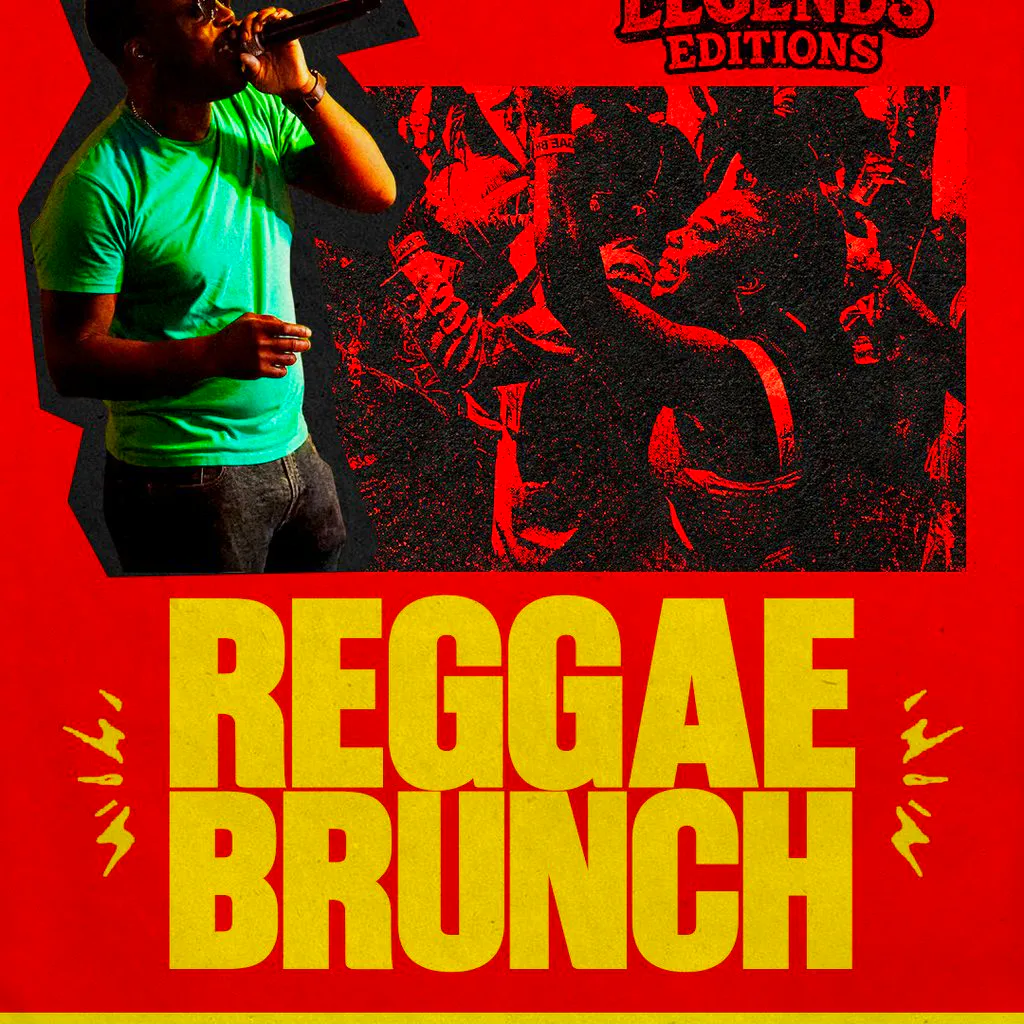 Reggae Brunch MCR - Sat 3rd Oct at Impossible 