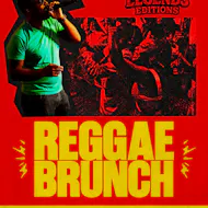 Reggae Brunch MCR - Sat 3rd Oct at Impossible