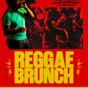 Reggae Brunch MCR - Sat 3rd Oct