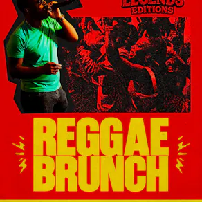 Reggae Brunch MCR - Sat 3rd Oct