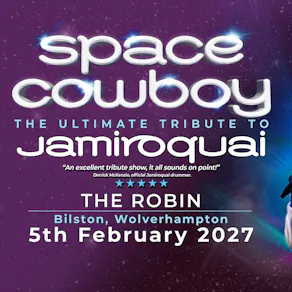 Space Cowboy - The Ultimate Tribute To Jamiroquai