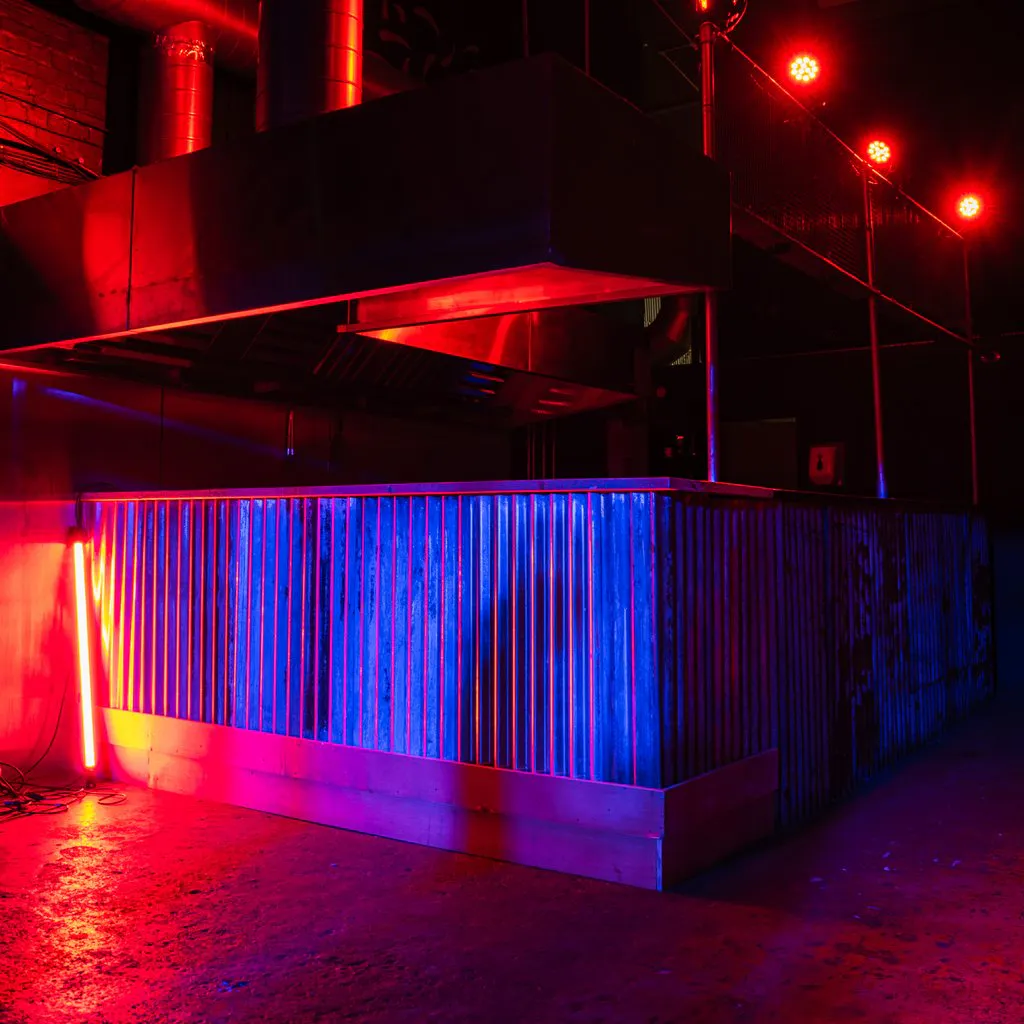 ABANDONED CHICKEN SHOP RAVE - Digbeth, Birmingham | Abandoned Chicken ...