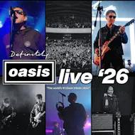 Definitely Oasis - Margate at Dreamland