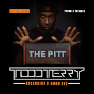 Leithienda Proudly Presents - TODD TERRY - (Exclusive 2 Hour Set at The Pitt