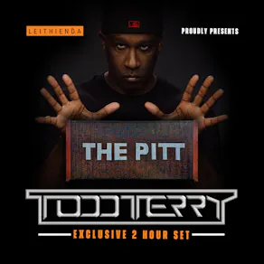 Leithienda Proudly Presents - TODD TERRY - (Exclusive 2 Hour Set