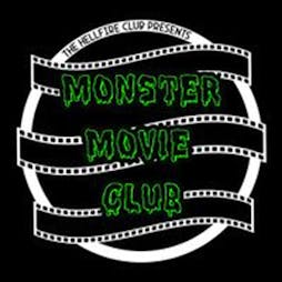 Monster Movie Club Hastings Tickets | The Pig Hastings Hastings  | Fri 10th May 2024 Lineup