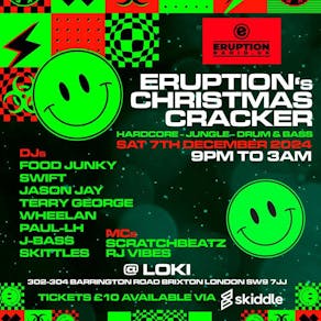 Eruption Radio's Christmas Party