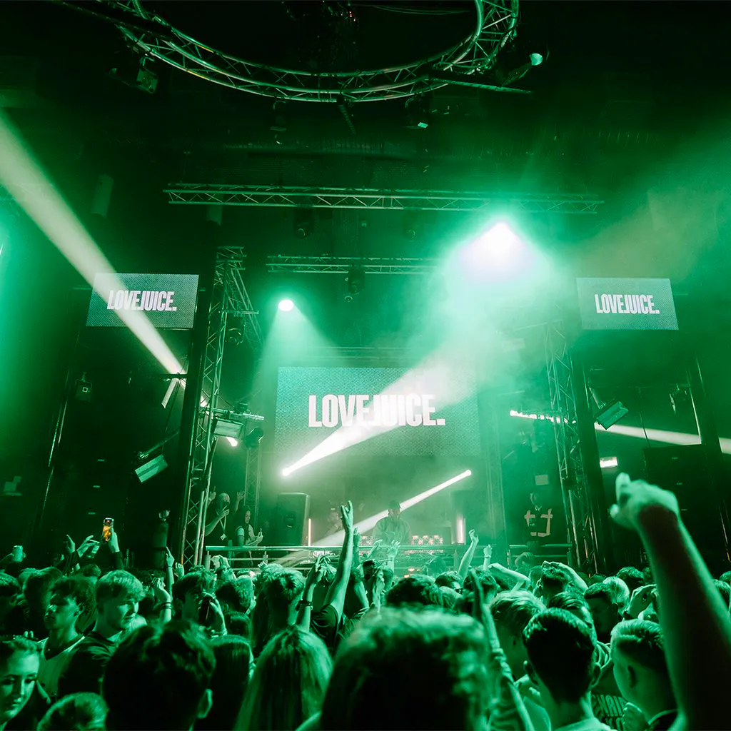 LOVEJUICE Canterbury - Sammy Porter, George Mensah + more TBA at The Venue, Canterbury