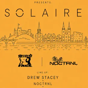 2NDFACE x NOCTRNL Presents: SOLAIRE