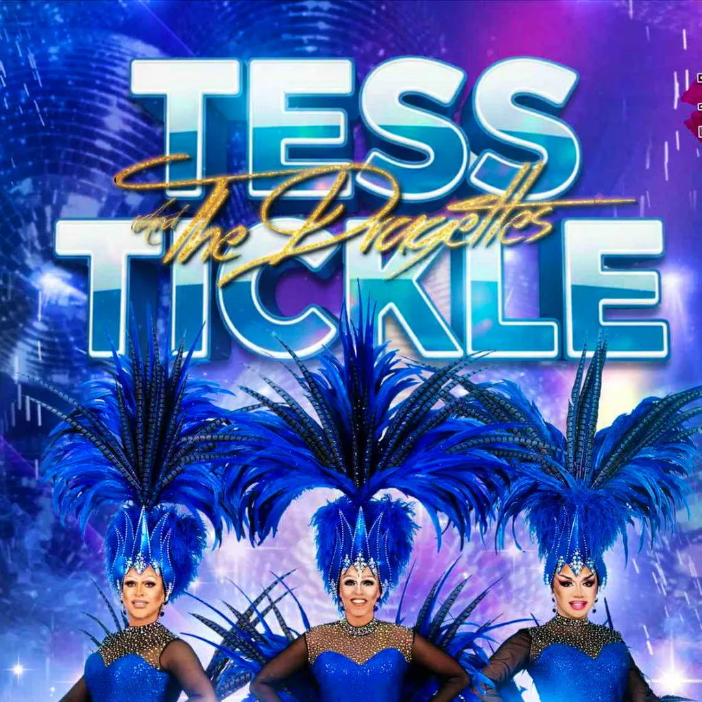 Tess Tickle Summer Show Spectacular at Coundon WMC