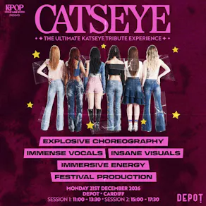 CATSEYE | DEPOT Cardiff