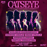 CATSEYE | DEPOT Cardiff at Depot