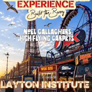 The Gerry Cinna-Man Experience at Layton Institute