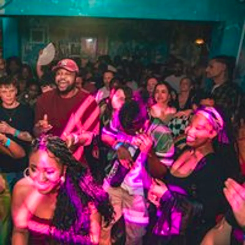 District Audyllic - R&B, Bashment, Amapiano and more at The Cuban Embassy (Bulls Head)