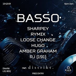 BASS3 x BASSO