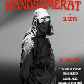 HandsomeRat + guests