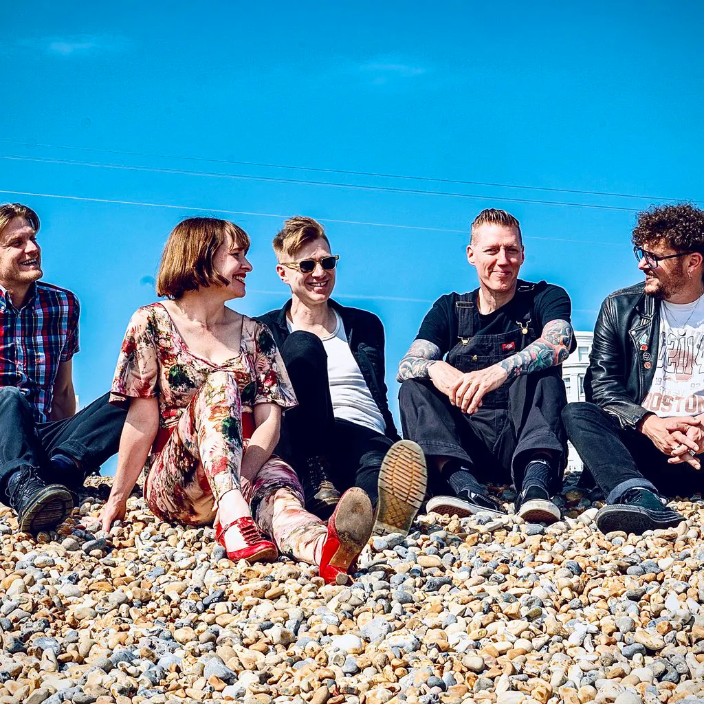 Skinny Lister at Cavern Club
