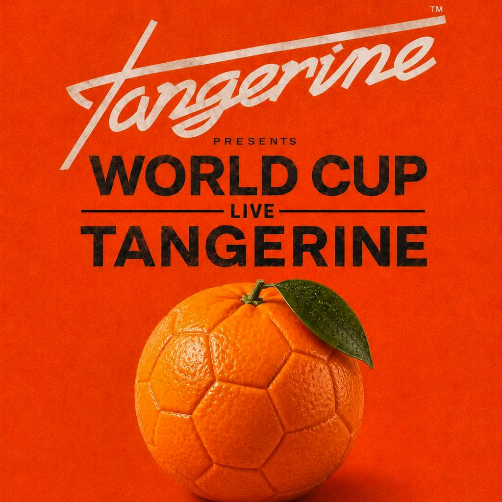 World Cup at Tangerine: England V Croatia at Tangerine