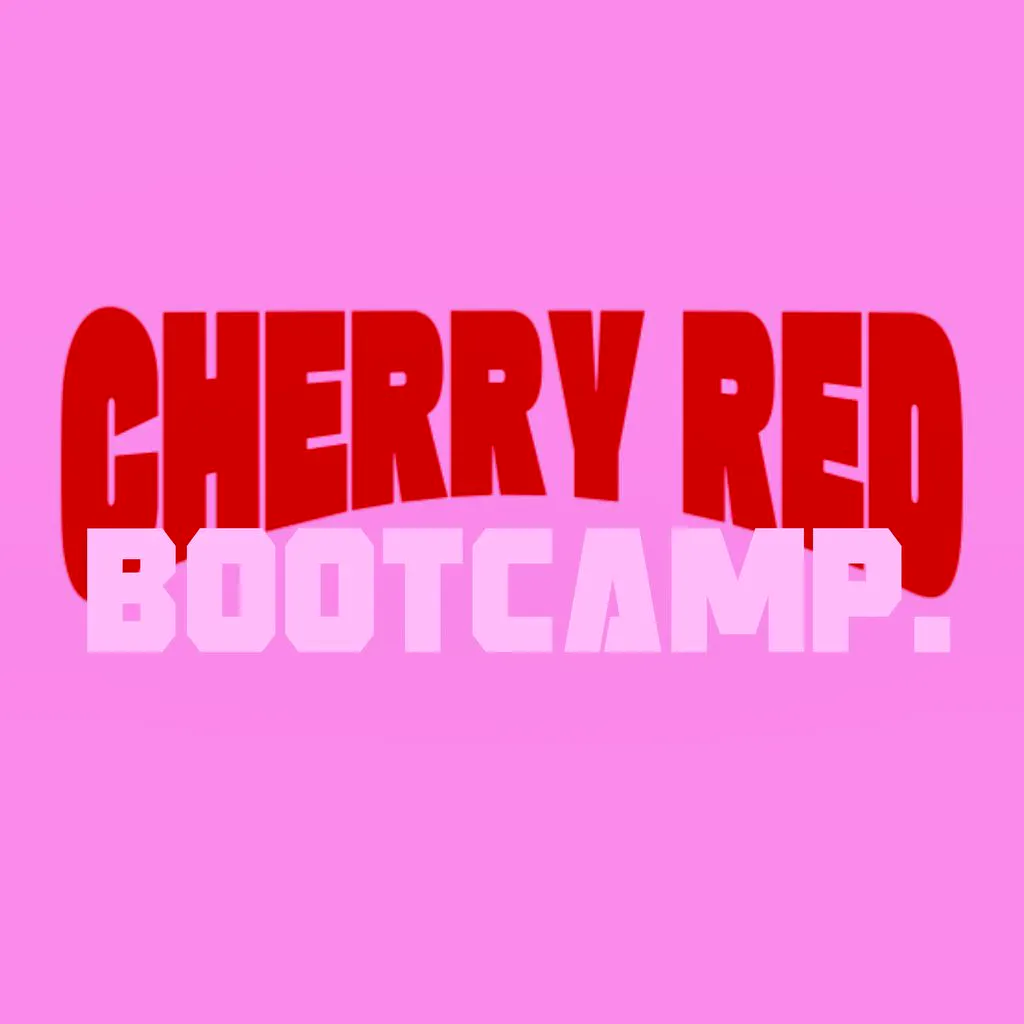 Cherry Red Bootcamp at Liverpool Arts Bar Studios