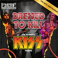 Dressed To Kill (KISS Tribute) - Live at Empire Rochdale at Empire Rochdale