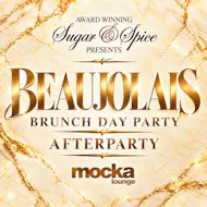 Sugar&Spice Beaujolais Afterparty | Mocka Lounge - Thur 19 Nov at Mocka Lounge