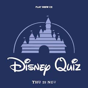 Disney Quiz