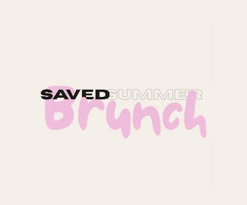 Saved Summer Brunch