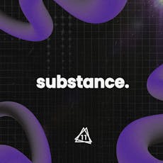 substance. w/ S Dog, Kav, Chad Harrison & More at LAB11