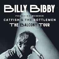 Billy Bibby The Balcony Tour at The Parish Wrexham