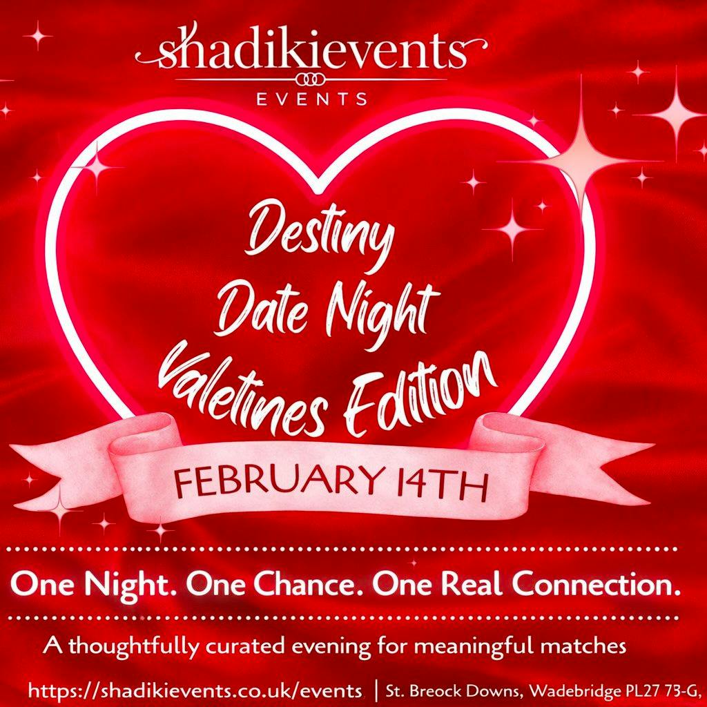 Destiny Date Night Valentines Edition by Shadi Ki Events at Hustyns Hotel And Lodges