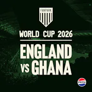 ENGLAND V GHANA - Football World Cup (Free Entry) at Camp And Furnace