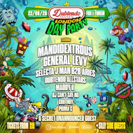 Dubtendo Day Party - London at The Fox And Firkin