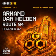 Armand Van Helden - Liverpool at The Dome At Grand Central Hall
