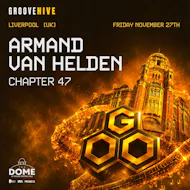 Armand Van Helden - Liverpool at The Dome At Grand Central Hall