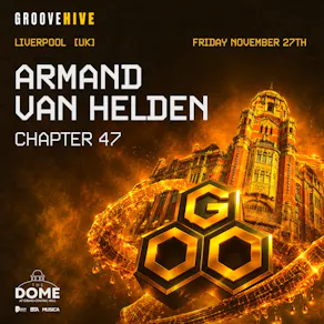 Armand Van Helden - Liverpool