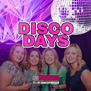 Disco Days Edinburgh