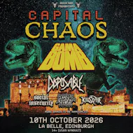 Capital Chaos 2026 at La Belle Angele