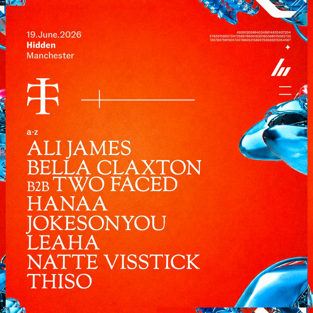 Teletech Manchester: Pre Party @ Hidden at Hidden
