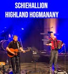 Schiehallion Highland Hogmanay