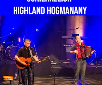 Schiehallion Highland Hogmanay