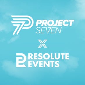 P7 x Resolute Garden Party w/ JAMES POOLE