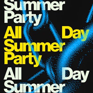 Unlock The Sound - All Day Summer Party