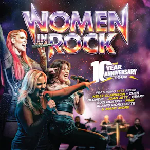 Women in Rock - The 10 Year Anniversary Tour